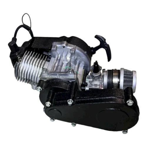 49CC Pocket Bike / Pocket Cross Engine with Gearbox